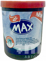Паста для очистки загрязненных рук с глицерином Dr.Max 500гр