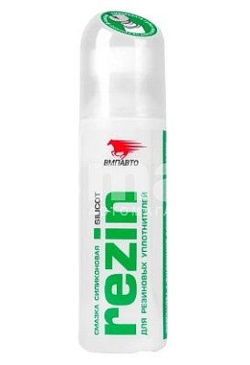 Смазка силиконовая ВМПАВТО 70мл ролик Silicot Rezinм 2102