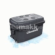 Холодильник термоэлектрический Climatek с функцией подогрева 45 литров CB-45L AC/DC