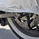 Чехол-тент на мотоцикл AUTOPROFI разм. M 208х79х122 см MTB-208 (M)