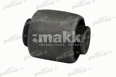 Сайлентблок Toyota Avensis AZT250 CDT250 03-08 заднего рычага PSE10382 PATRON  (на авто 4 шт)