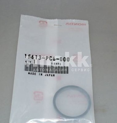 Прокладка крышки маслосливной горловины Honda 15613-PC6-000 OEM