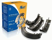 Колодки тормозные задние барабанные ВАЗ 2101 KT 091356 KRAFT