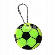 Брелок светоотражающий 5см. "Мячик" (1шт) 