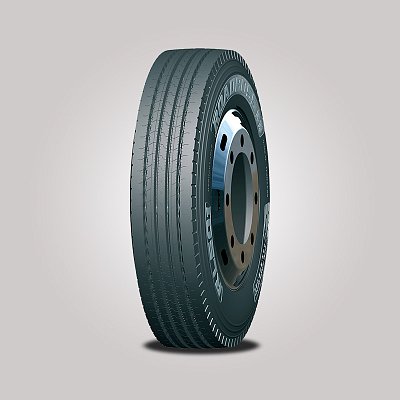 Шина 275/70R22.5-16PR ROADBOSS RL501 144/141L (рулевая ось)  