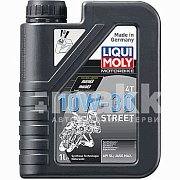 Масло моторное LIQUI MOLY Racing 4T 10w30 п/синт 1л 2526
