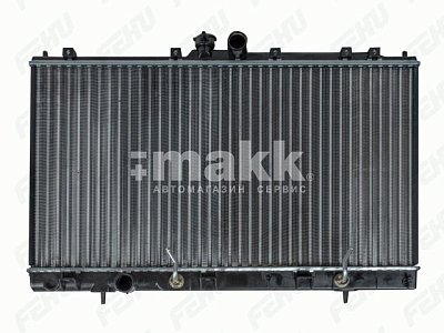 Радиатор охлаждения MMC Lancer IX (03-) M/A (сборный) FRC1041m Fehu