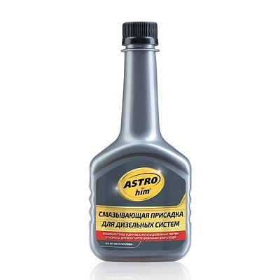 Присадка смазывающая для дизельных систем ASTROhim 300мл АC1935