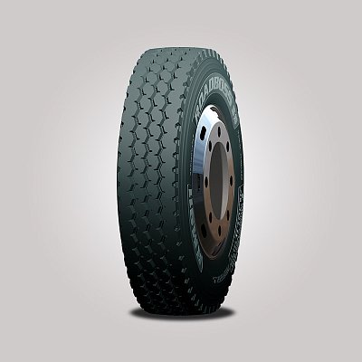 Шина 315/80R22.5-20PR ROADBOSS RM911G 157/153L (универсальная)  