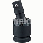 Кардан ударный 1/2", шаровый, с шариковым фиксатором King Tony 4797P