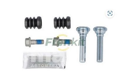 Ремкомплект тормозного суппорта Chevrolet Aveo 1.2 2004.01-2008.05 810075 Frenkit