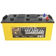 Аккумуляторная батарея 225 Ач Тюменский медведь LA о/п