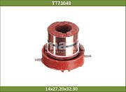 Коллектор генератора Nissan TT73049 Tesla Technics