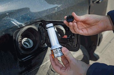 Многофункциональная присадка для дизельного топлива SDA Suprotec A-Prohim 50мл 2шт