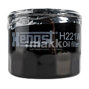 Фильтр масляный Hengst H221W (W 79) Renault Logan, Kangoo, Clio, Grand Scenic, Laguna, Megane 