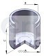 Поршень тормозного суппорта Honda Civic SUZUKI LIANA (ER) 2002- 150275-C ERT