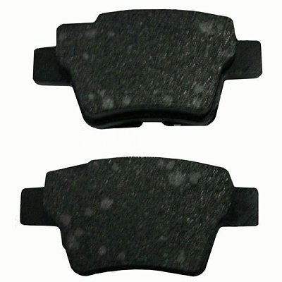 Колодки тормозные задние IK0610063 Dextrim