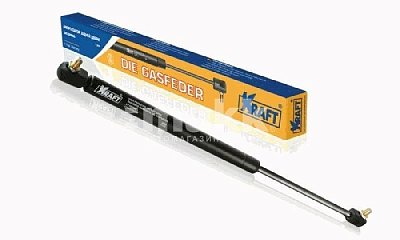 Амортизатор задней двери 2108 2109 упор. KT 003552 Kraft 47 см