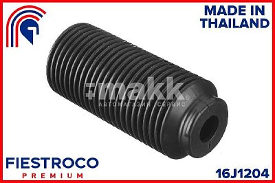 Пыльник амортизатора NISSAN AD VAN WINGROAD Y11 99-04 16J1204 Fiestroco
