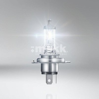 Автолампа H4 24V 75/70W OSRAM 64196 P43t