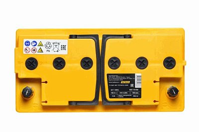 Аккумуляторная батарея 100 Ач Forse п/п   35,3*17,5*19