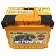 Аккумуляторная батарея 65 Ач Медведь EFB о/п  24,2*17,5*19,0