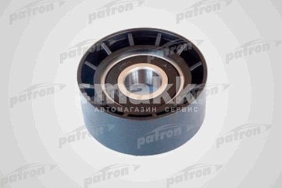 Ролик приводного ремня Renault Clio Kangoo/Opel Movano/Volvo S40 (с подшипником NSK) PT36031 PATRON