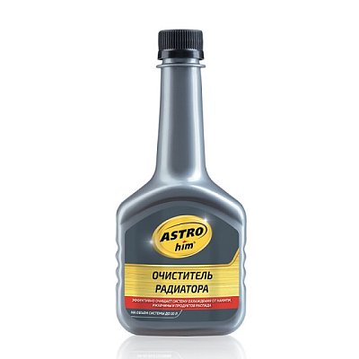 Очиститель радиатора ASTROhim 300мл АC181