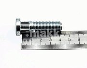 Шпилька колесная М12*1,5 (47/30) цинк JN-821MZ