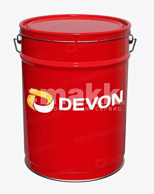 Гидравлическое масло Devon Hydraulic HVLP 32 21кг