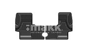 Коврики в салон 3310 Валдай (04-15) к-т 2шт черный SRTK GA.VL.01009