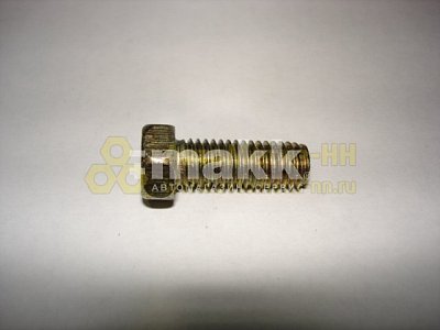 Болт М8*22*1,25 планки генератора Г-3110 (уп. 20 шт)