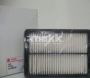 Фильтр воздушный A28550 Sakura (C 26 032) Hyundai H-1, Omoda C5