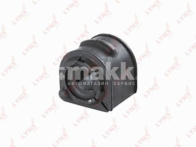 Втулка стабилизатора переднего MAZDA 3 BK 1.4-2.2D 03-  5 CW 1.6D-2.0 10 (d-20.5) C8932 LYNXauto