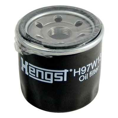 Фильтр масляный Hengst H97W13 (W 67/2, C-932) Chevrolet Aveo, Chery, Leganza.Suzuki Alto