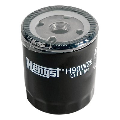 Фильтр масляный Hengst H90W29 (W 713/28) Land Rover; Волга (дв.Rover)