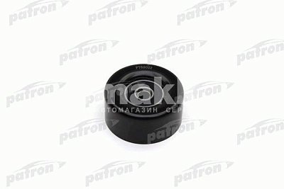 Ролик приводного ремня Renault Fluence/Nissan Cube Note Tiida 1.6 05 PT62022 PATRON