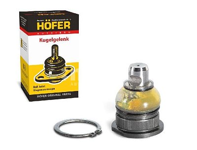 Опора шаровая RENAULT Logan (с 06.13г) HF 815 517 Hofer