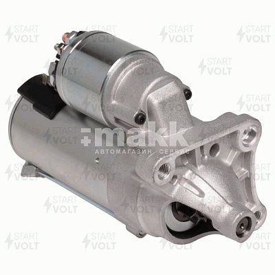 Стартер Renault Logan 13- K4M 12- 1.6i редукторный LSt 0907 StartVolt