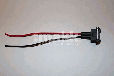 Колодка датчика детонации ВАЗ с 2-мя проводами