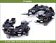 Диодный мост генератора Toyota Camry 2.4 07-09 TT34554 Tesla Technics
