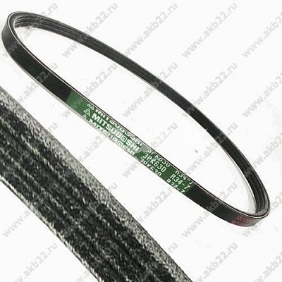 Ремень поликлиновой 3PK630 Toyota 4A-FE,5A-FE,7A-FE гур Mitsuboshi