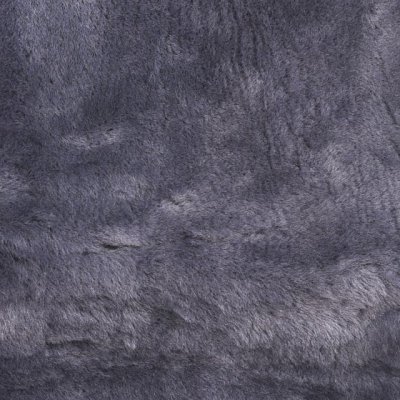 Накидка на сиденье серая GS натуральная овчина короткий ворс 1 шт