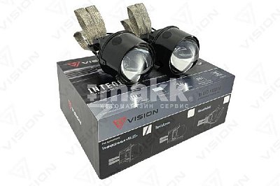 Светодиодные ПТФ модули Vision Integra (универсальные Valeo) комплект