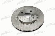 Диск тормозной задний PBD4335 PATRON
