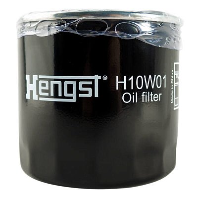 Фильтр масляный Hengst H10W01 (W 920/21) ВАЗ 2101; НИВА; Москв. 2137, 2140