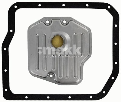 Фильтр АКПП Toyota COROLLA 2ZZ,HARRIER,CAMRY ACV30 JT21426K AZUMI (ком-кт с прокладкой АКПП)