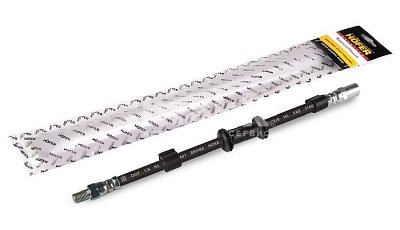 Шланг тормозной ВАЗ 2110 перед.  HF 244 605 Hofer