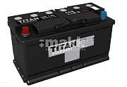 Аккумуляторная батарея 100 Ач Титан Standart п/п 