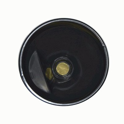 Воронка разборная Oktan с гибким шлангом 135 мм  латунное сито A2-01-06 Премиум